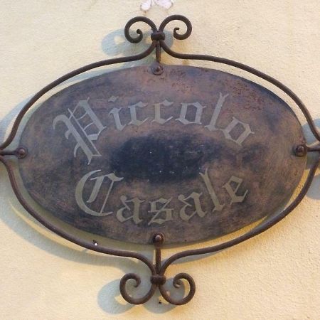 Apartament Piccolo Casale Milazzo Zewnętrze zdjęcie