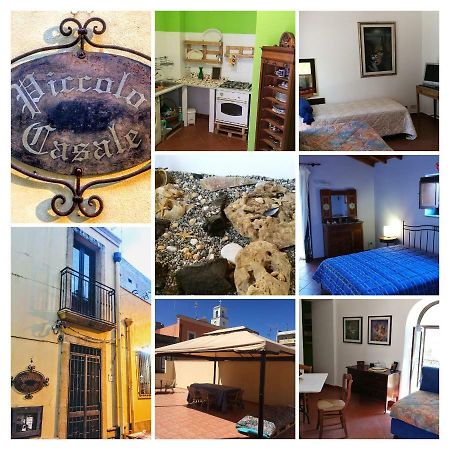 Apartament Piccolo Casale Milazzo Zewnętrze zdjęcie
