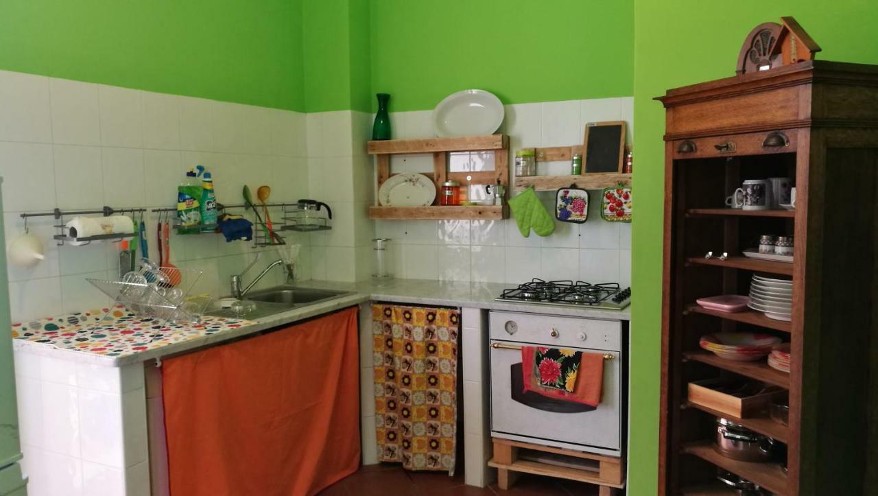 Apartament Piccolo Casale Milazzo Zewnętrze zdjęcie