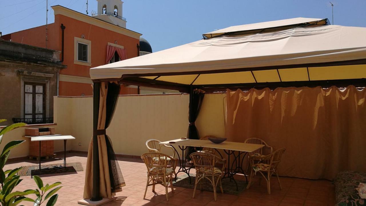 Apartament Piccolo Casale Milazzo Zewnętrze zdjęcie