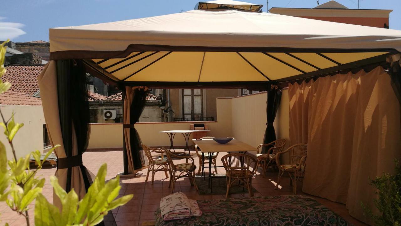 Apartament Piccolo Casale Milazzo Zewnętrze zdjęcie